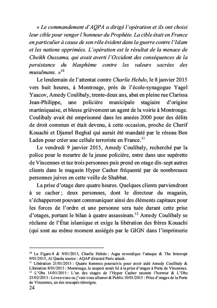 L'absolu et le relatif