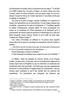 L'absolu et le relatif