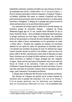 L'absolu et le relatif