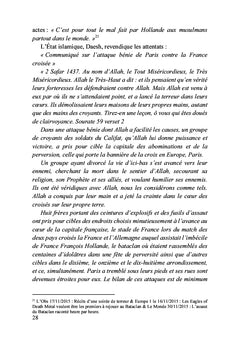 L'absolu et le relatif