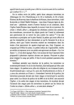 L'absolu et le relatif