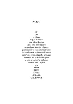 Sarathoustra