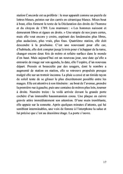 D'une vie à l'autre