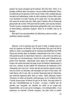 D'une vie à l'autre