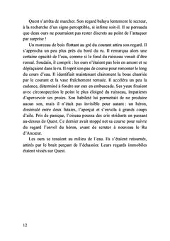 Planètes éphémères Tome 1 : entre ciel & mer