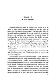 Planètes éphémères Tome 1 : entre ciel & mer