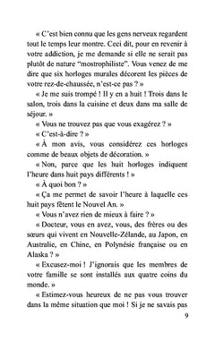 Quand c'est l'heure, c'est l'heure