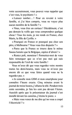 Quand c'est l'heure, c'est l'heure