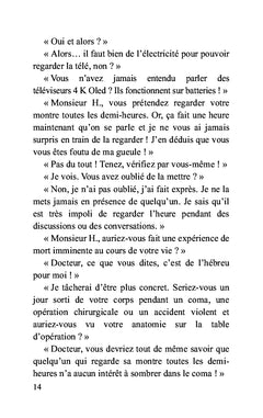 Quand c'est l'heure, c'est l'heure