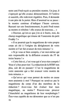 Quand c'est l'heure, c'est l'heure