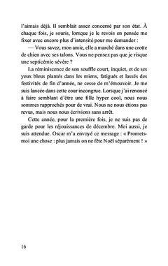 L'amour rend les chats aveugles et autres nouvelles