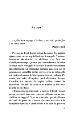 L'amour rend les chats aveugles et autres nouvelles