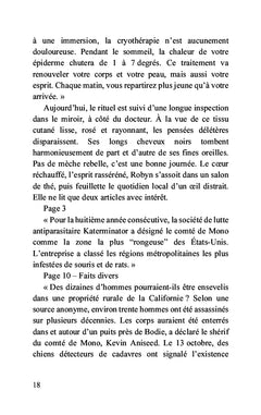 L'amour rend les chats aveugles et autres nouvelles