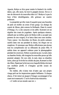 L'amour rend les chats aveugles et autres nouvelles