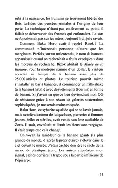L'amour rend les chats aveugles et autres nouvelles