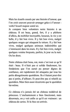 Douce violence