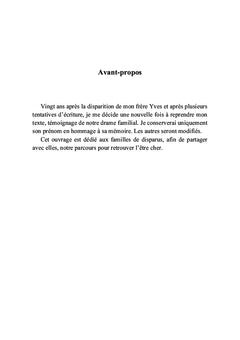 Il est « parti »