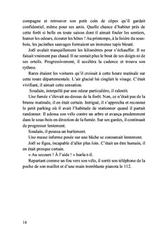 Il est « parti »