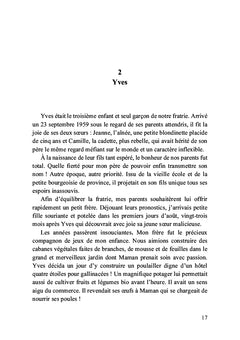 Il est « parti »