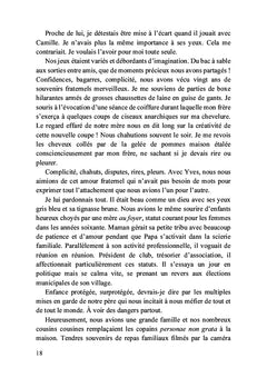 Il est « parti »