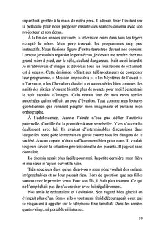 Il est « parti »