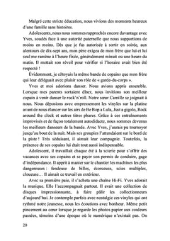 Il est « parti »