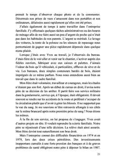 Il est « parti »