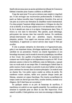 Il est « parti »