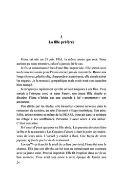 Il est « parti »