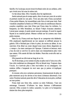 Il est « parti »
