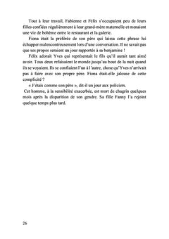 Il est « parti »