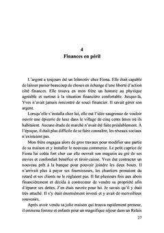 Il est « parti »