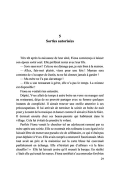 Il est « parti »