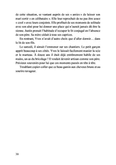 Il est « parti »