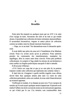 Il est « parti »
