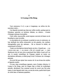 Mais d'où viennent-ils ?