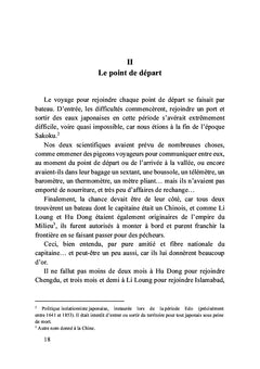 Mais d'où viennent-ils ?