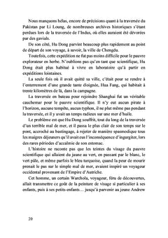 Mais d'où viennent-ils ?