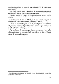 Mais d'où viennent-ils ?