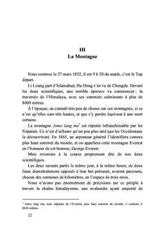 Mais d'où viennent-ils ?