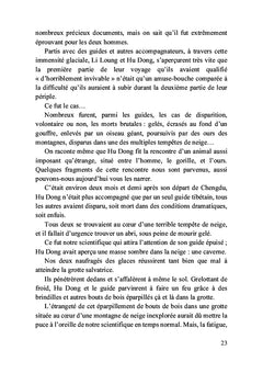 Mais d'où viennent-ils ?