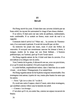Mais d'où viennent-ils ?