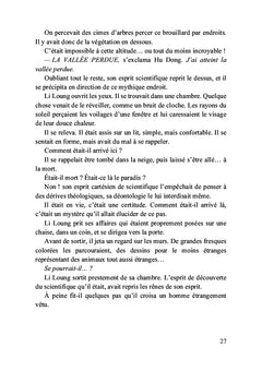 Mais d'où viennent-ils ?