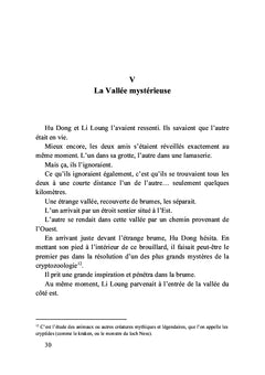 Mais d'où viennent-ils ?