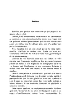 Le fruit de l'indépendance