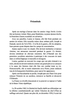 Les dames de Corrèze