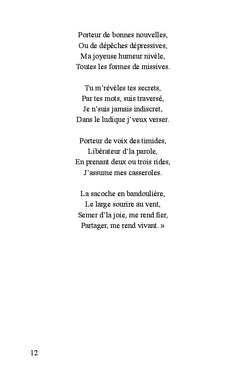 Le porteur de voix