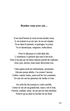 Le porteur de voix