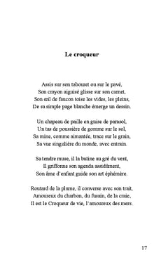 Le porteur de voix
