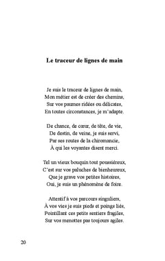 Le porteur de voix